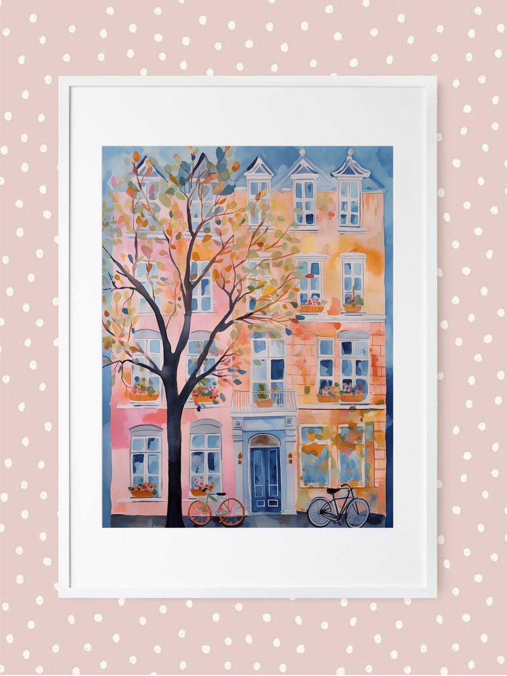 постер электронный 40х50 см