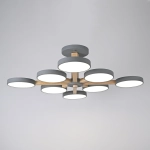 Потолочная люстра Imperiumloft TURNA 228857-26