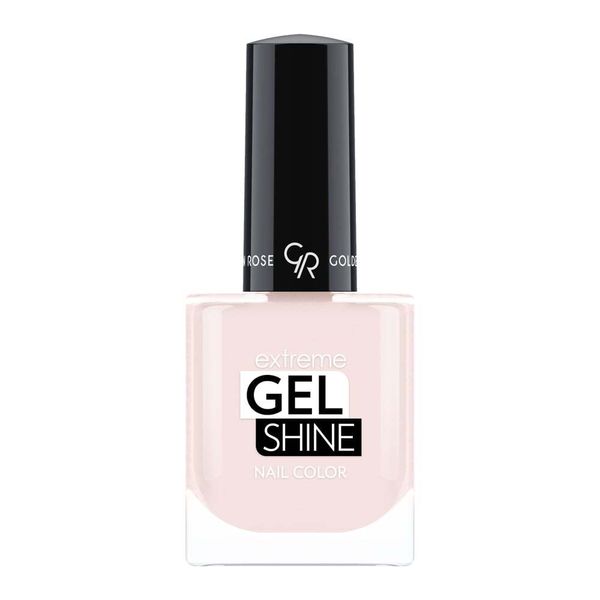 Лак для ногтей с эффектом геля Golden Rose extreme gel shine nail color  07