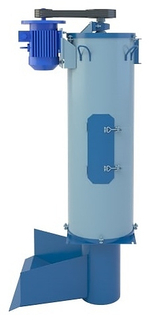 Центрифуга вертикальная ПЗО PZO 520-CV