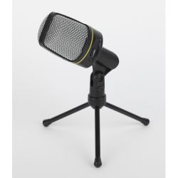 Микрофон Intro MC280 проводной jack для дома для компьютера