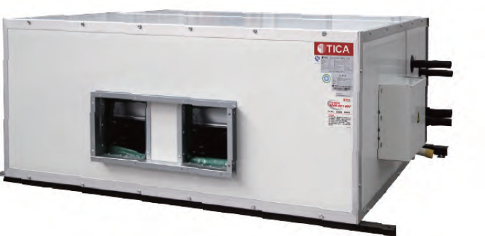 Канальная VRF система TICA TMDH560BI (300Ра)