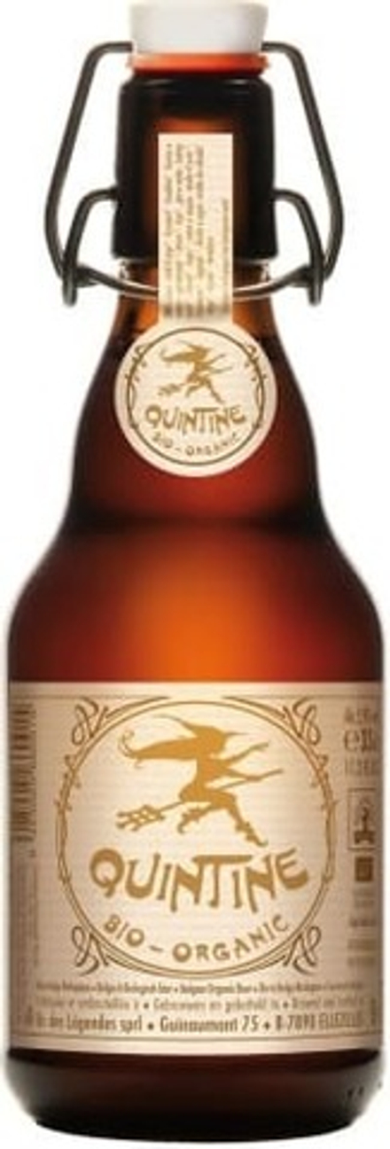 Des legendes quintine bio-organic 0.33 л. - стекло(1 шт.)