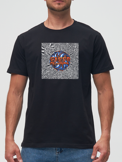 Футболка Sleep