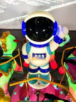 Аттракцион карусель "Космические пони"