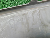 Бампер передний Skoda Octavia a7 (2017-2020)