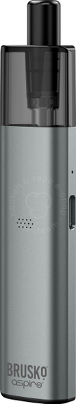 ЭС BRUSKO VILTER, 450 mAh, Серый