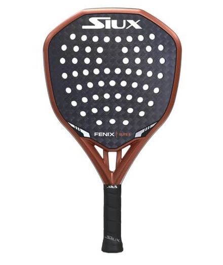 Ракетка для падел тенниса Siux Fenix Elite 5 2025
