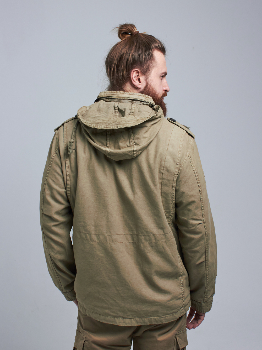 Куртка мужская S-Raido