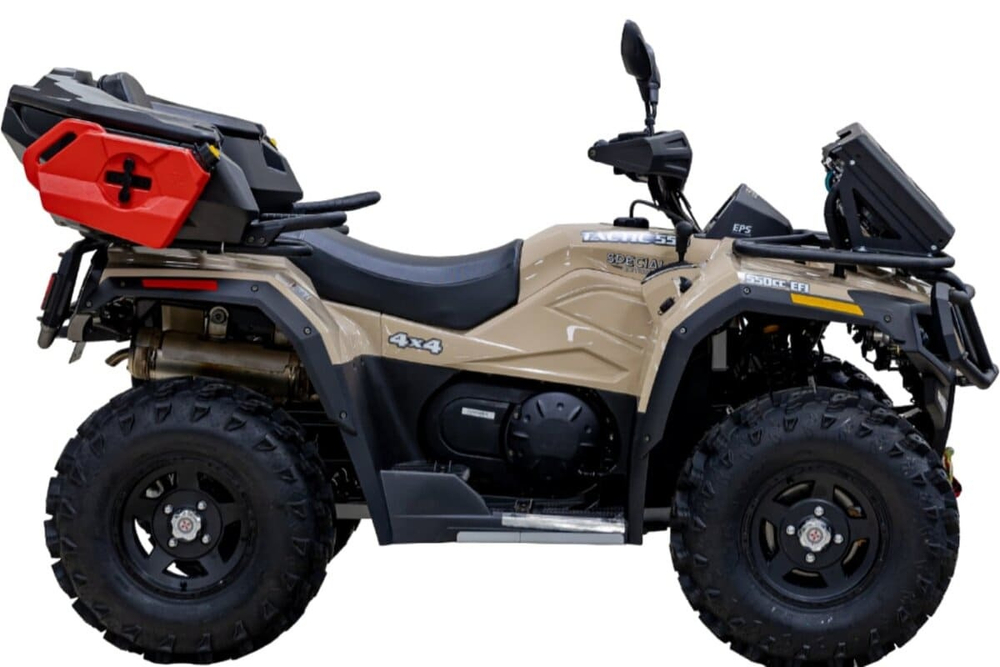 Квадроцикл HISUN Tactic 550 Extreme Edition (ПСМ)
