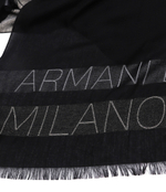 Шаль Armani Exchange - черный(944303 4R153)