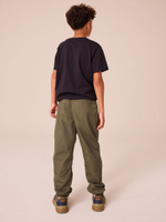 Брюки для мальчика Next 855-845, Хаки