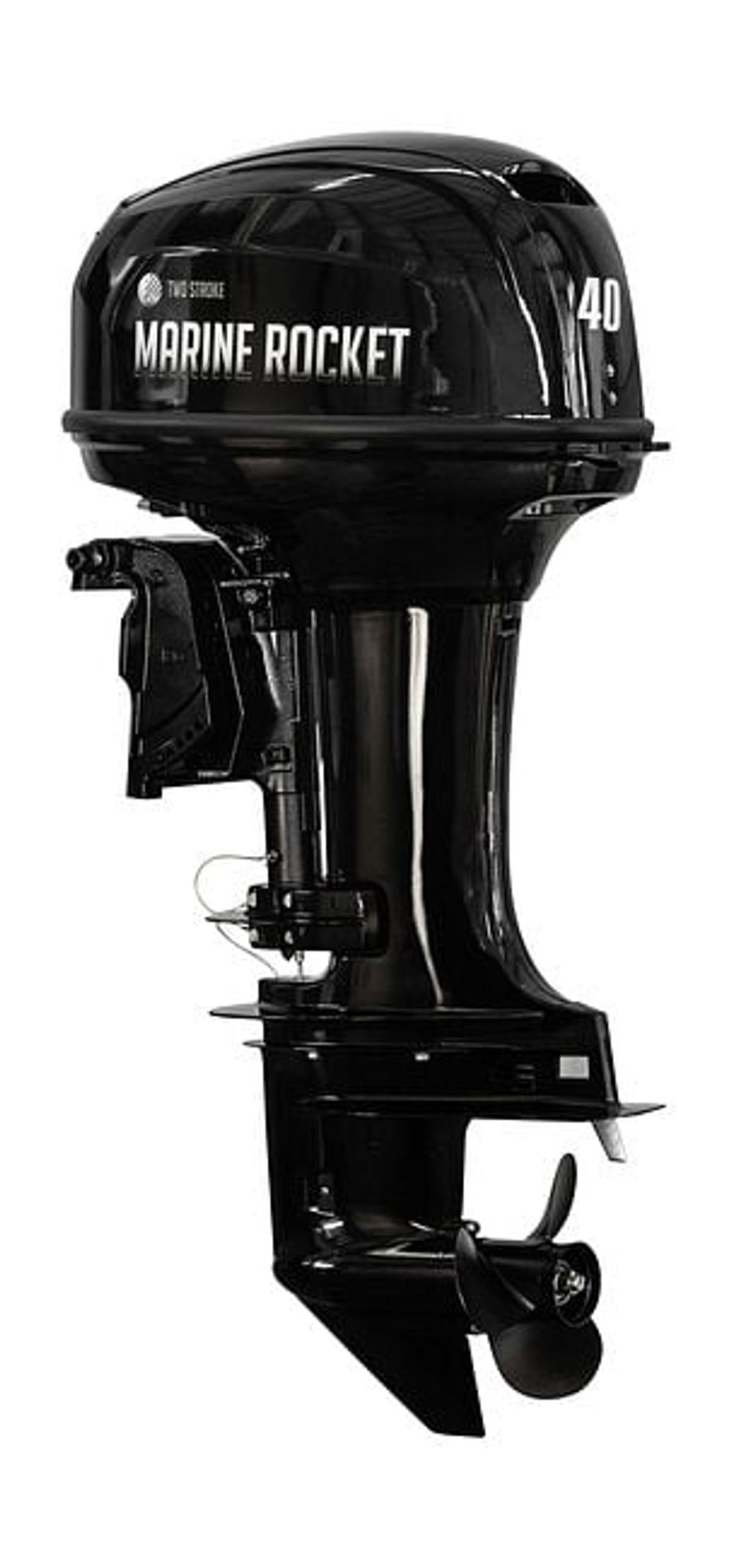 2х-тактный лодочный мотор MARINE ROCKET MR40FFEL-T