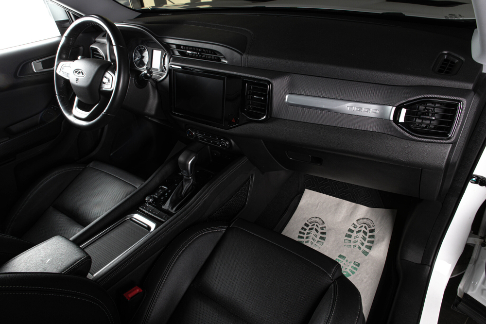 Chery Tiggo 4, 2022 год