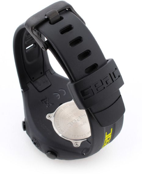 Компьютер Seac Apnea HR черно-желтый