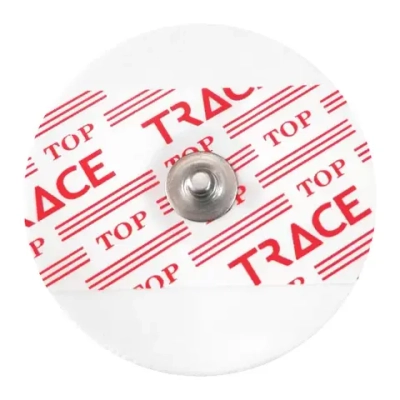 Электрод одноразовый для стресс ЭКГ жидкий гель 50 мм Ceracarta Trace ST 50 RLI 30 шт