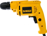 Дрель безударная сетевая DeWALT DWD 014 S односкоростная  DWD014S-QS
