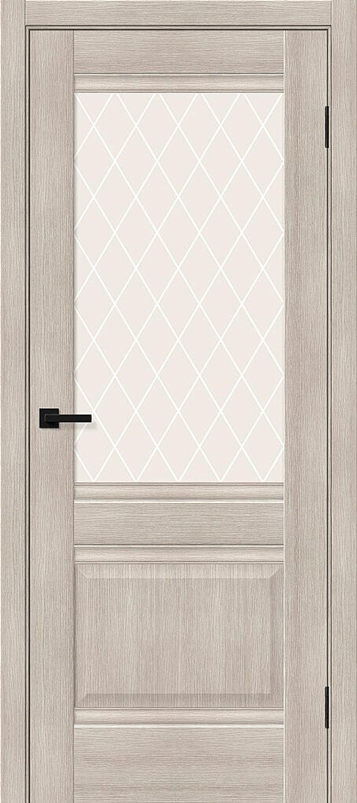 Прима-3 Cappuccino Melinga White Сrystal 200*90