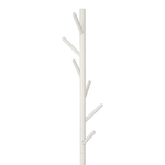 Вешалка напольная Forsty, 173 см, белая