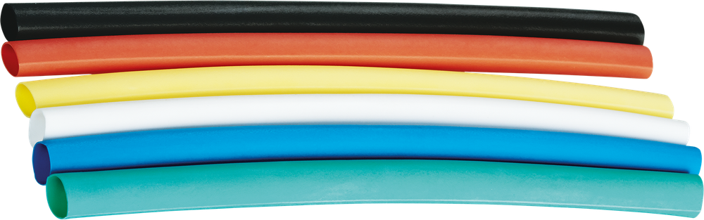 Термо трубка Navigator 71 191 NST-4/2-10-18 (18 шт/упак)