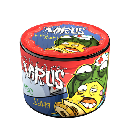 VIRUS Арбуз Дыня 50г