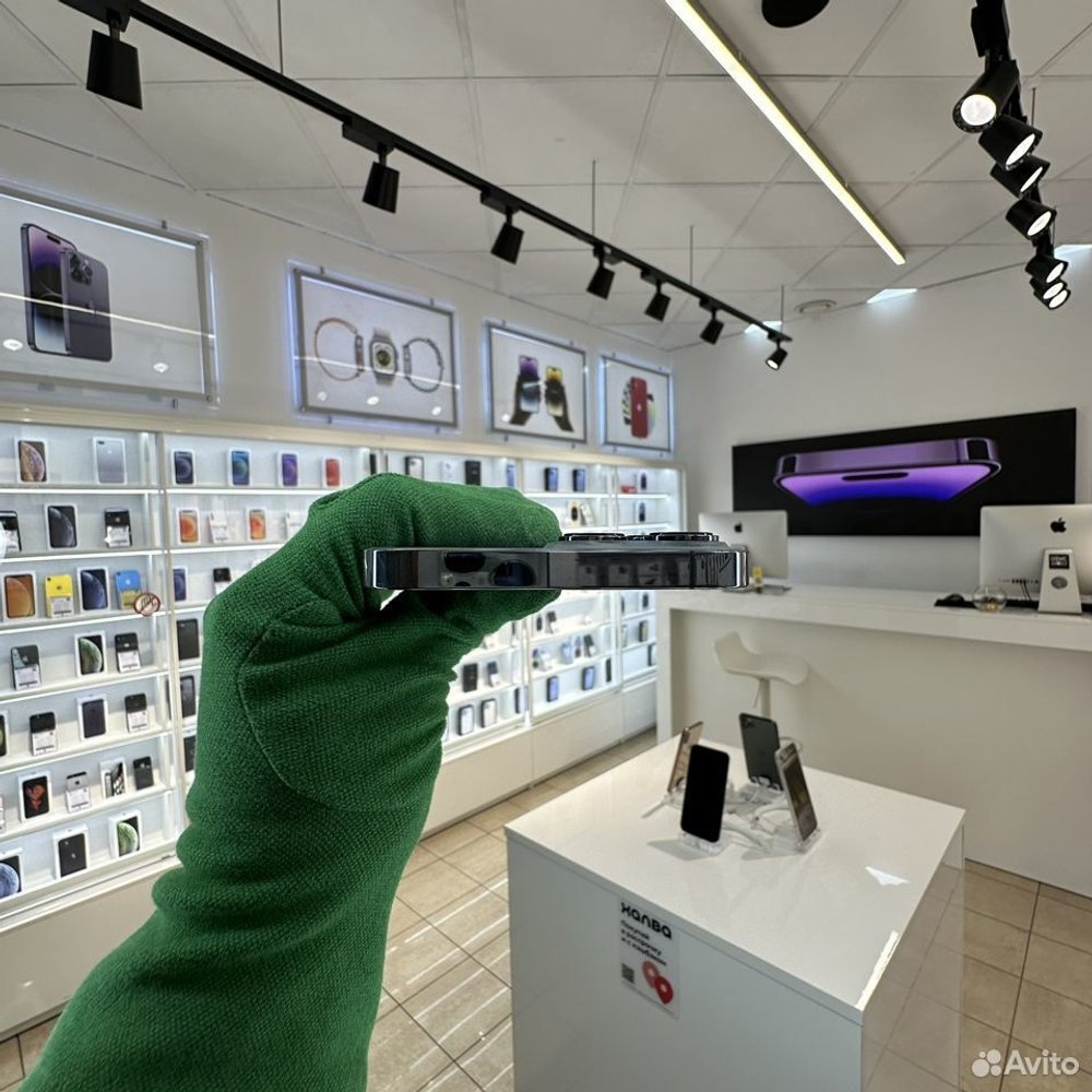 iPhone 13 Pro Max, 256 ГБ б/у
