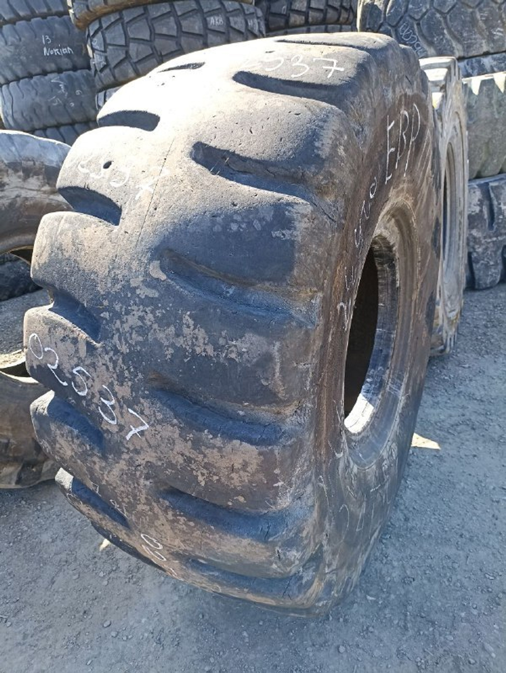 26.5R25 Goodyear RL-5K шина б/у