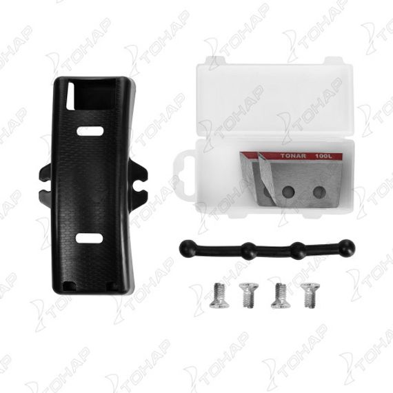 Ледобур Тонар ТОРНАДО-М2 Lady 100 мм (левое вращение) LT-100L1. TL