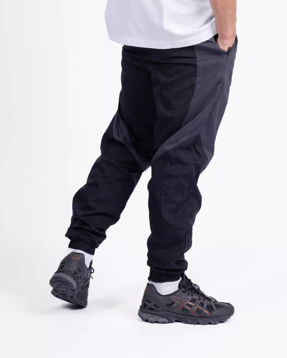 M J SPRT JAM WARM UP PANT