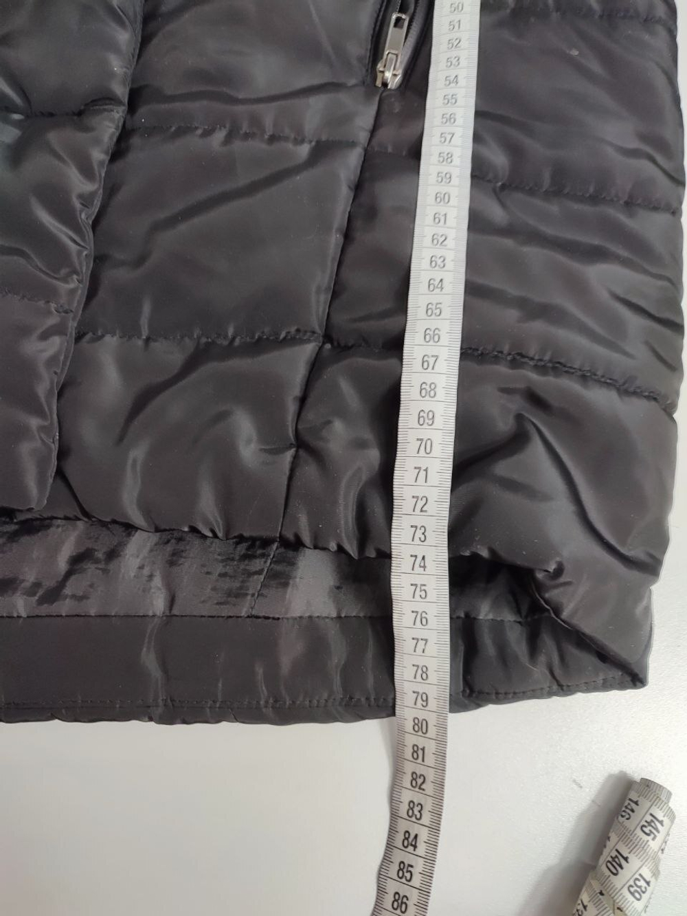 Куртка Stradivarius демисезонная 44 размер