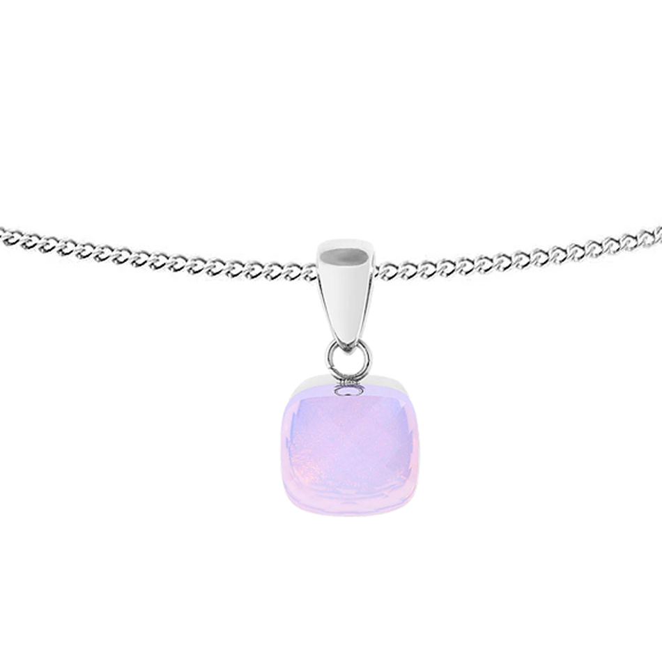 Колье Qudo Firenze rose water opal 400312.1 R/S