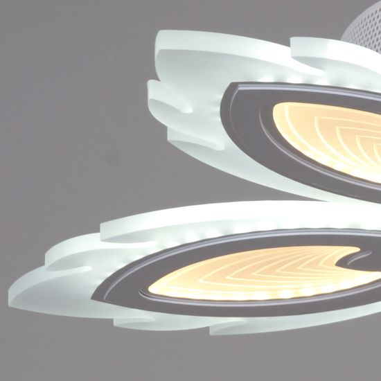 05133-0.3-05 White светильник потолочный