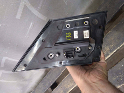 Зеркало левое SsangYong Actyon 2  Б/У Оригинал 7895034020ACQ