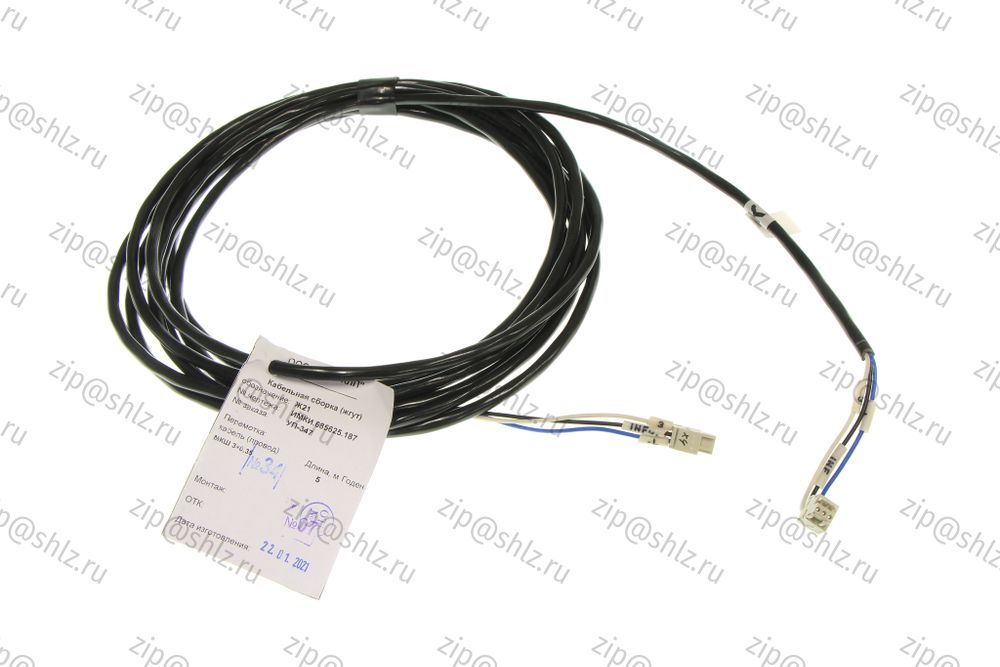 Жгут Ж21 &quot;КЭ-УИМ6000&quot;, L=5м, ИМКИ.685625.187