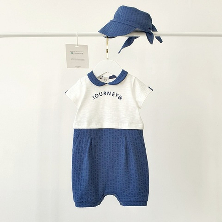 Комплект из 2 предметов, Тофу/индиго