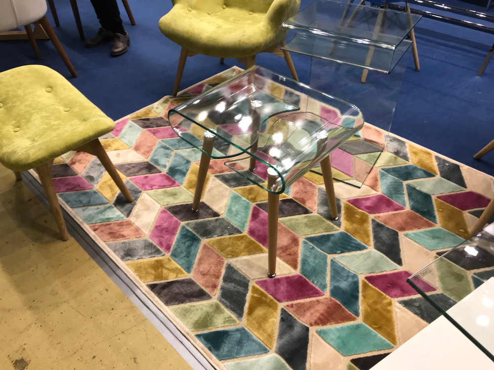 Журнальный стол F-639