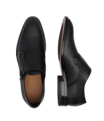 Кожаные монки derrek_ltctly BOSS BLACK - черный(50514007)