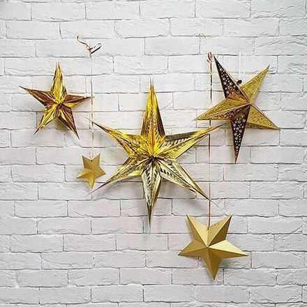 Фигуры новогодние