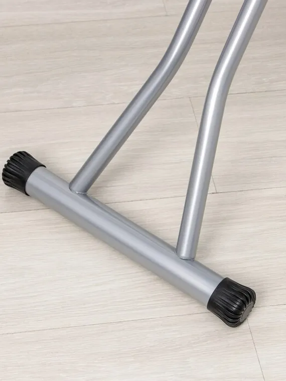 Доска гладильная Dogrular «Элона», 120×38 см, регулируемая высота до 90 см, цвет серый