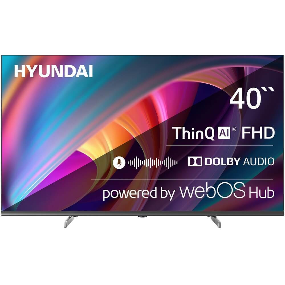 тв ЖК Hyundai H-LED40BS5100 Smart