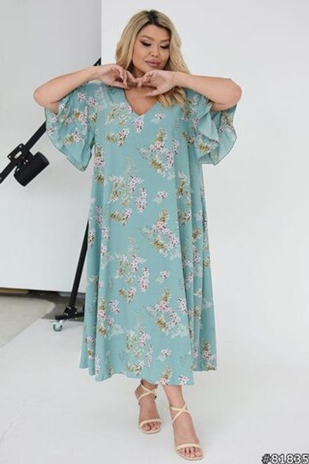 Платье УК-1288-6 Fabrika