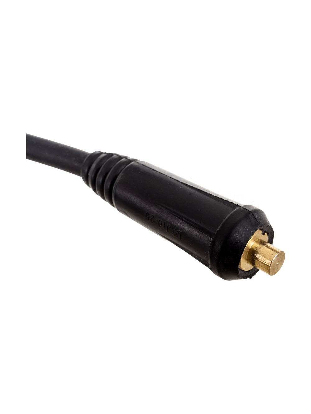 Комплект сварочных проводов КГ16 (5+5 м; 300 А; DX25; сечение 16 мм²; медь) Gigant G-812