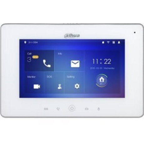 Монитор IP-домофона Dahua DHI-VTH5221DW-S2