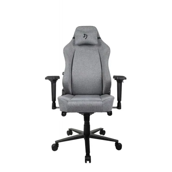 Arozzi Primo Woven Fabric Grey Black
