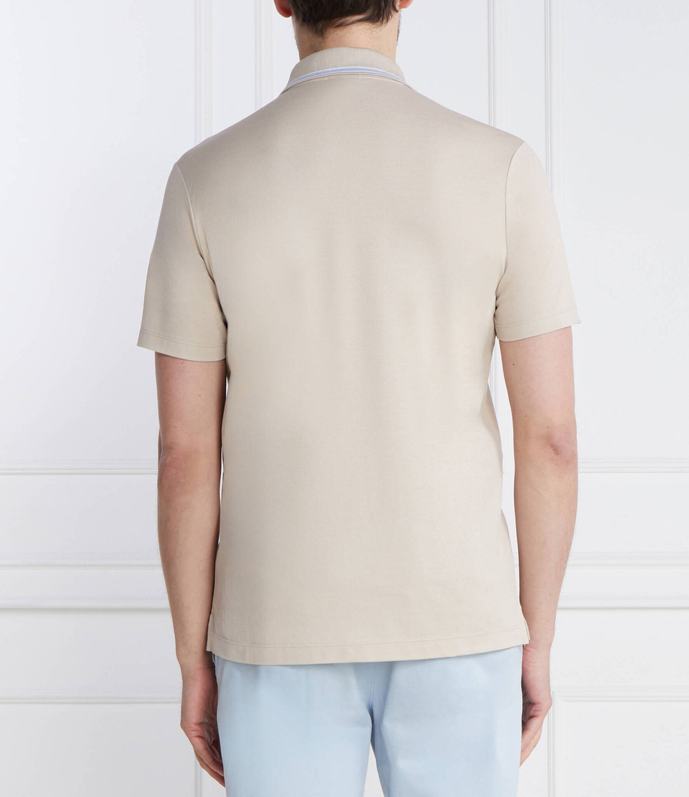 Поло Paul&Shark - бежевый(24411262)