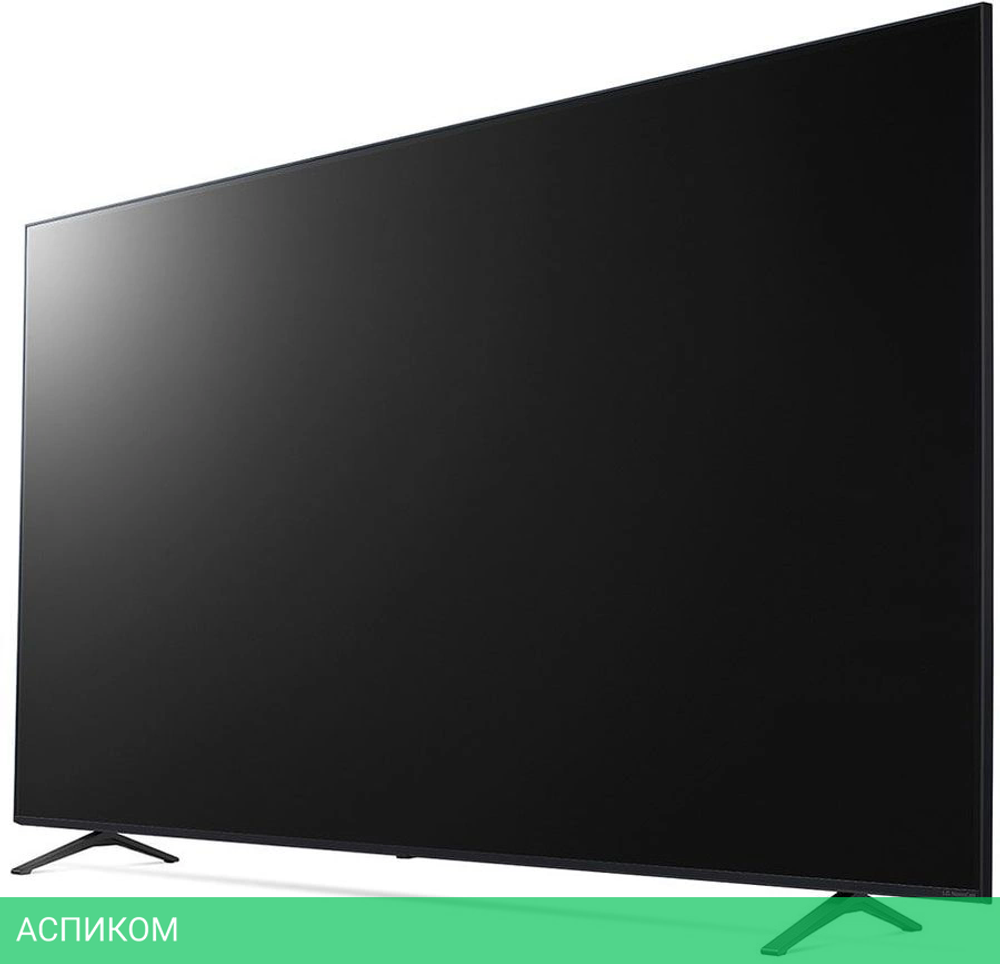 Телевизор LED LG 86" 86NANO80T6A.ARUG