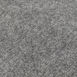 Коврик влаговпитывающий ребристый 40*60см, серый