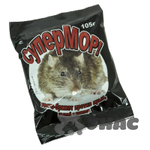 Супермор тесто 105 гр пакет ВХ