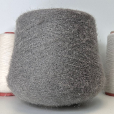 BABY - Toscano S.r.L.; 45% baby альпака, 25% меринос, 30% п/а; 1500м/100гр; col. 102, цвет: серый тауп