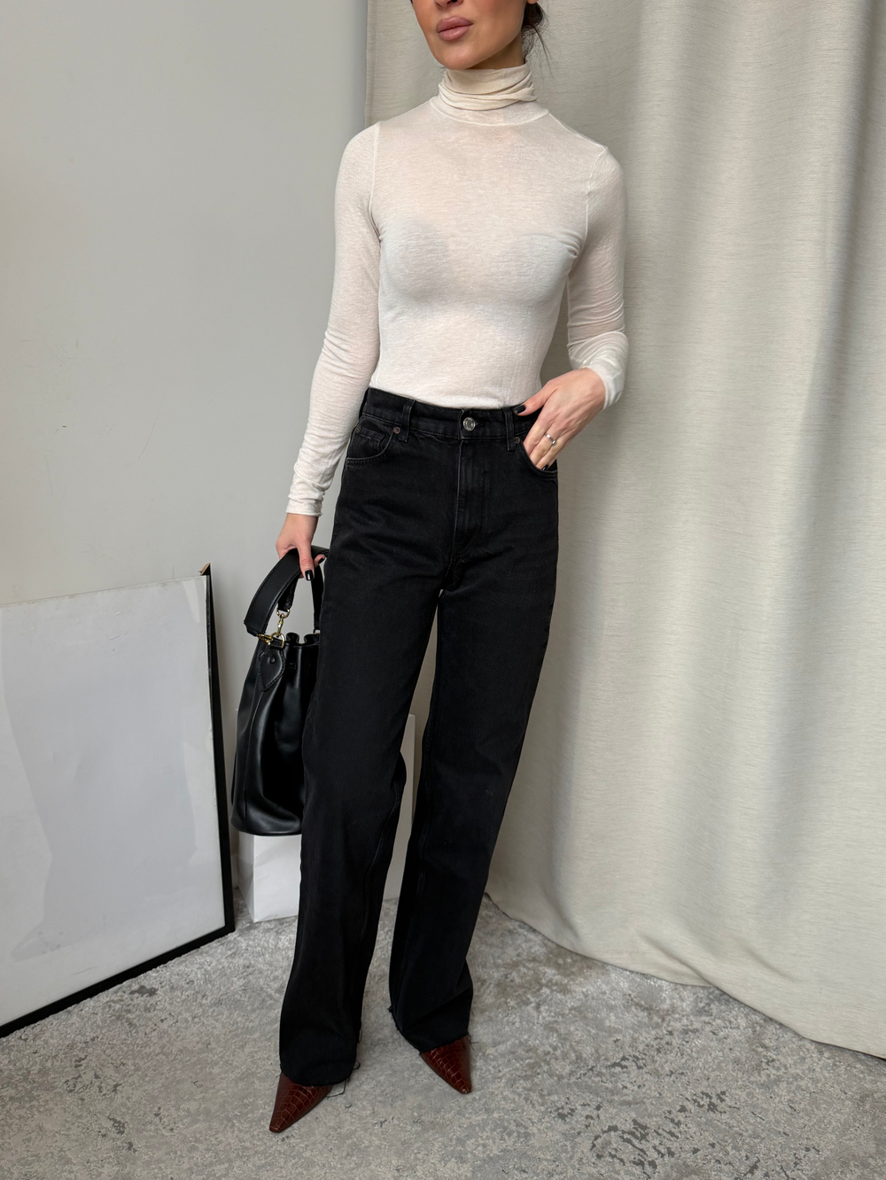 Джинсы Zara , XS